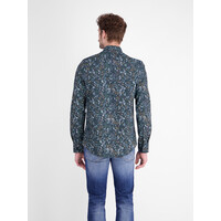 Lerros Overhemd Storm Blue
