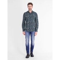 Lerros Overhemd Storm Blue