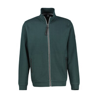 Lerros Vest Cedar Green