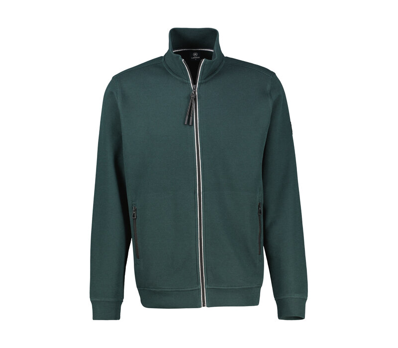 Lerros Vest Cedar Green