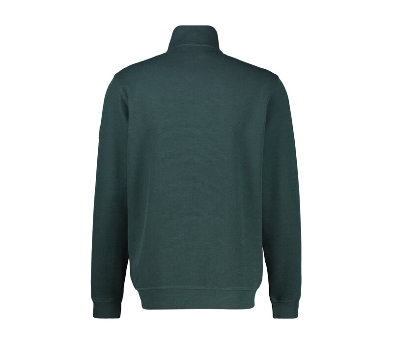 Lerros Vest Cedar Green