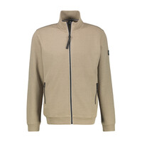 Lerros Vest Gravel Beige
