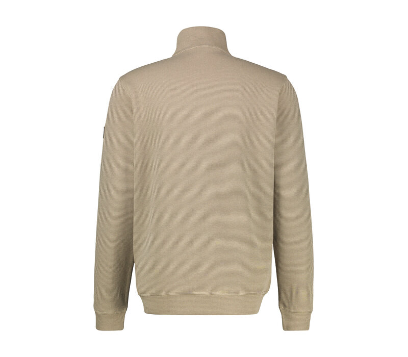 Lerros Vest Gravel Beige