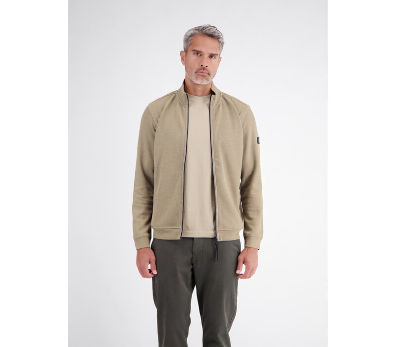 Lerros Vest Gravel Beige