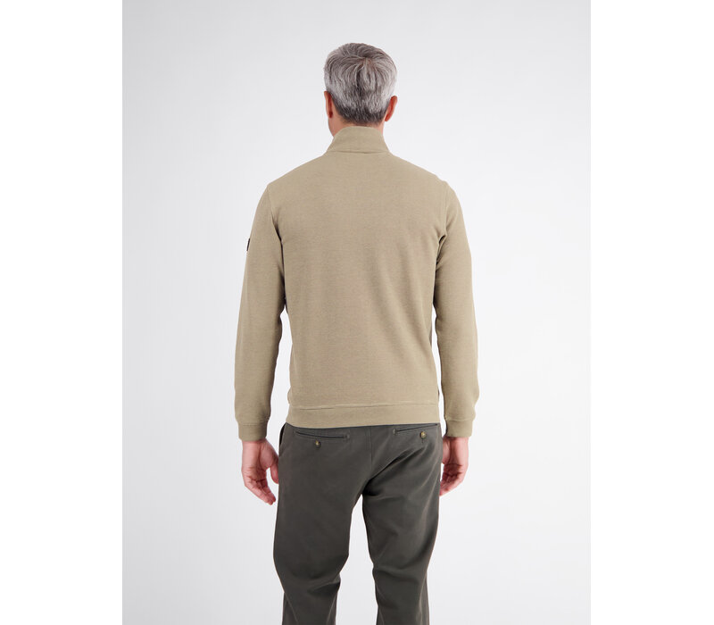 Lerros Vest Gravel Beige