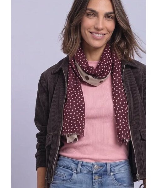 StreetOne Street One Printed Modal Longscarf