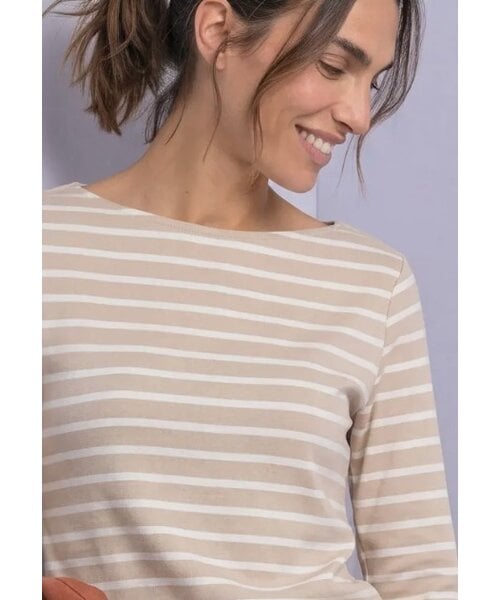 StreetOne Street One Basic U-Boat Shirt