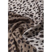 Street One Printed Modal Loop Black