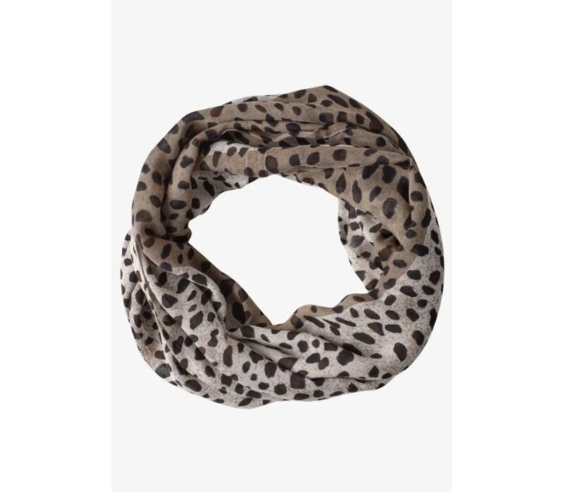 Street One Printed Modal Loop Black