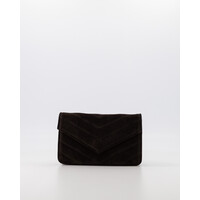 Teatro Laurie Suede Taupe