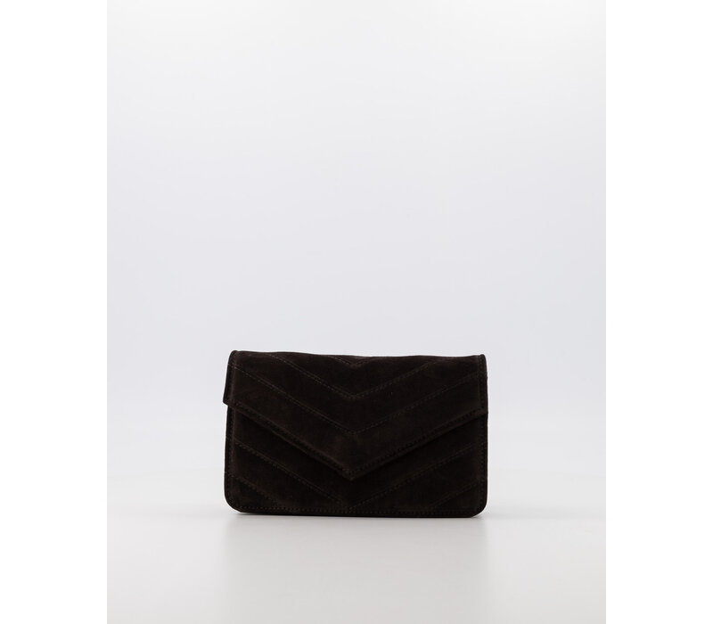 Teatro Laurie Suede Taupe