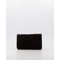 Teatro Laurie Suede Taupe