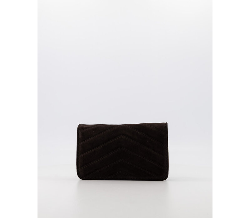 Teatro Laurie Suede Taupe