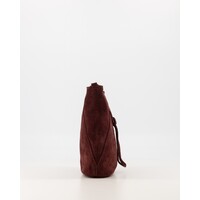 Teatro Kendra Suede Bordeaux