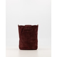 Teatro Kendra Suede Bordeaux
