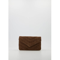 Teatro Laurie Suede Taupe