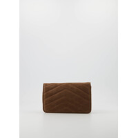 Teatro Laurie Suede Taupe