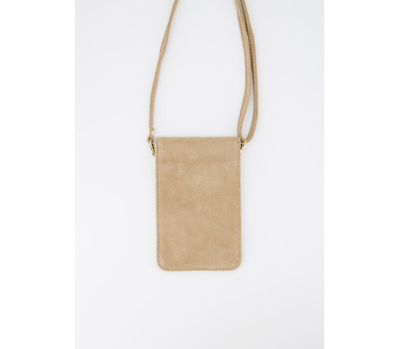 Teatro Pona Suede Sand