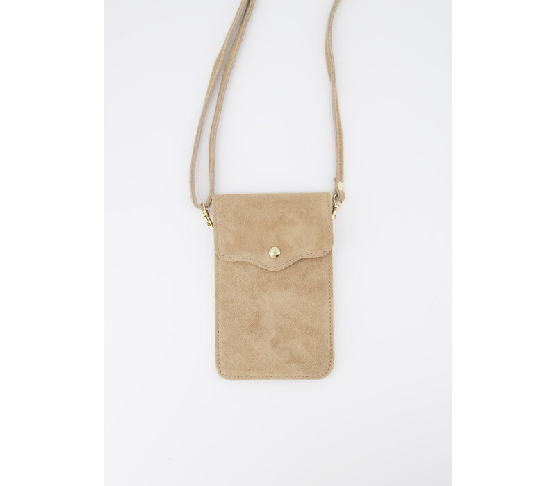Teatro Pona Suede Sand