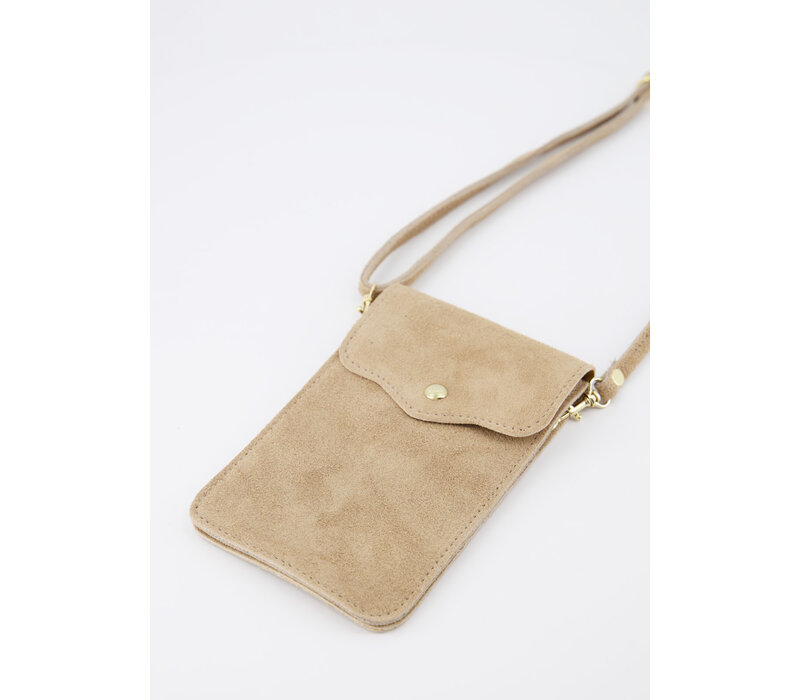 Teatro Pona Suede Sand