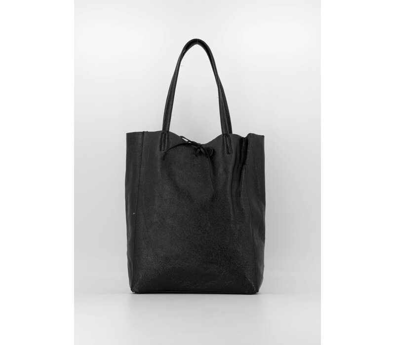 Teatro Mia SauvageMetallic Black