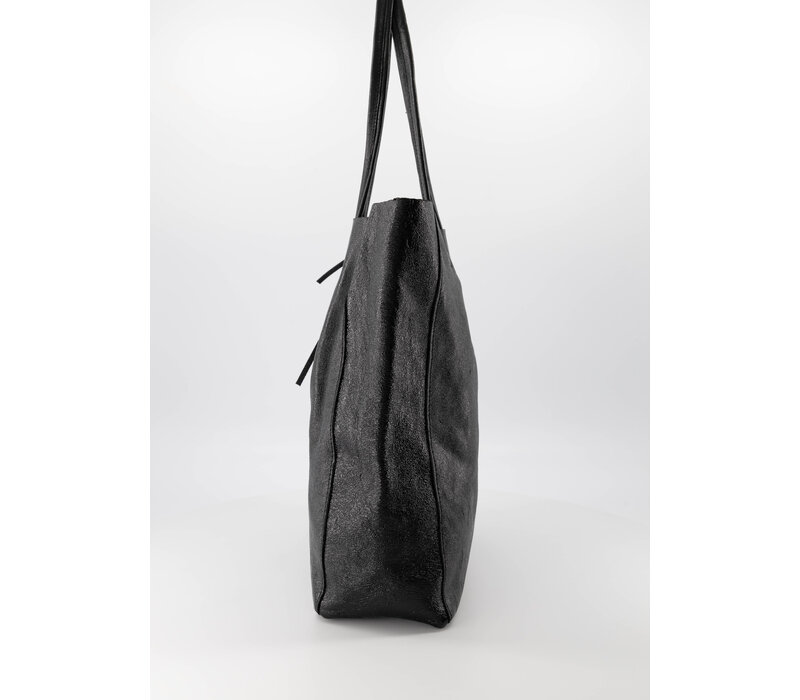 Teatro Mia SauvageMetallic Black