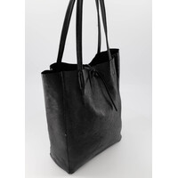Teatro Mia SauvageMetallic Black