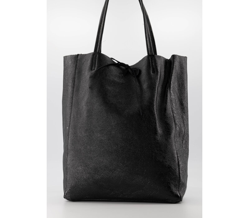Teatro Mia SauvageMetallic Black
