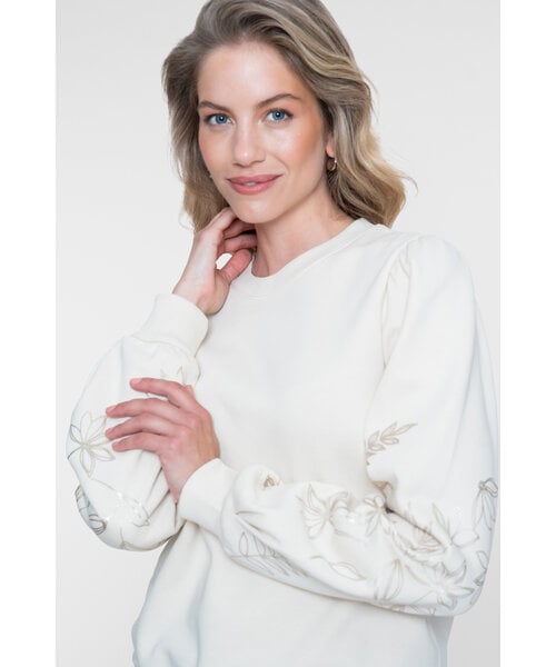 Geisha Geisha Sweat Foil Printed Sleeves