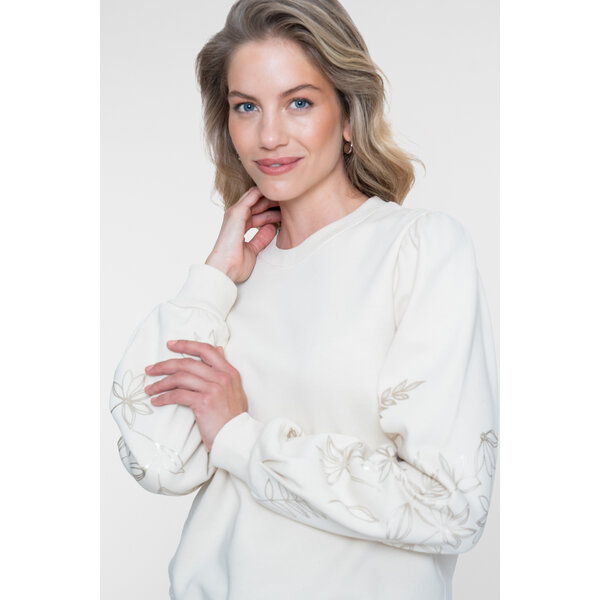 Geisha Sweat Foil Printed Sleeves 