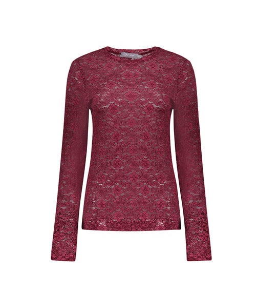 Geisha Geisha Top Lace
