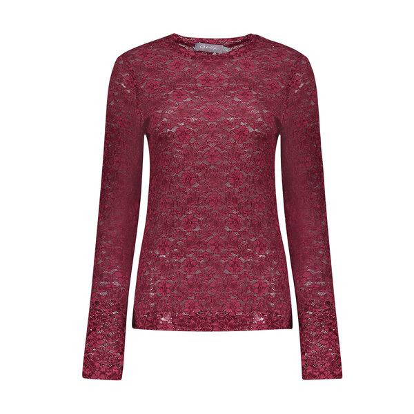 Geisha Top Lace 