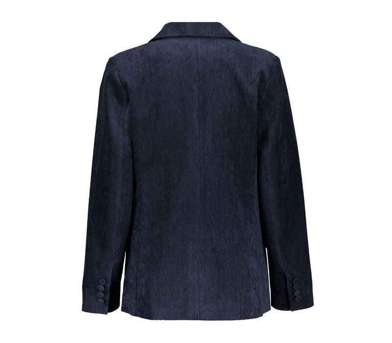 Geisha Blazer Indigo