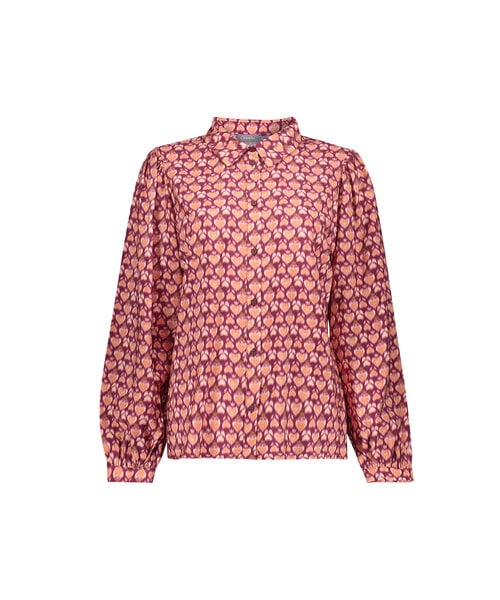 Geisha Geisha Blouse