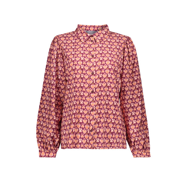 Geisha Blouse 