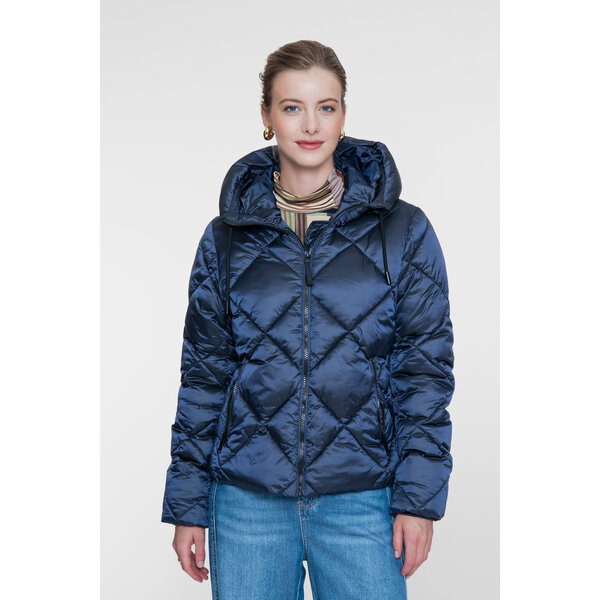 Geisha Jacket Short with Hood 