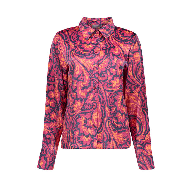 Geisha Blouse 