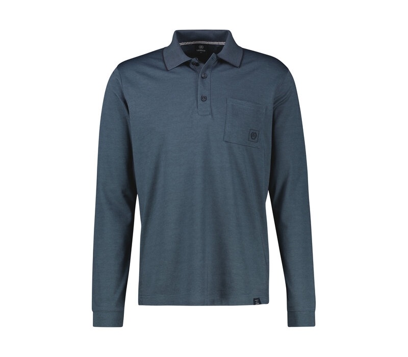 Lerros Rugby Polo Classic Navy