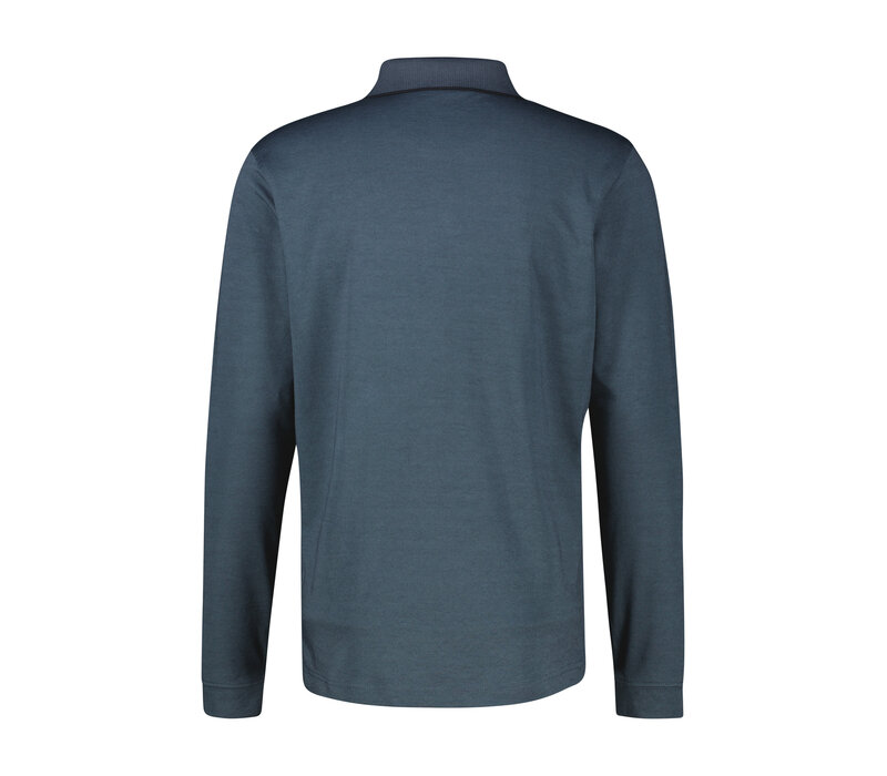 Lerros Rugby Polo Classic Navy