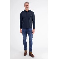 Lerros Rugby Polo Classic Navy