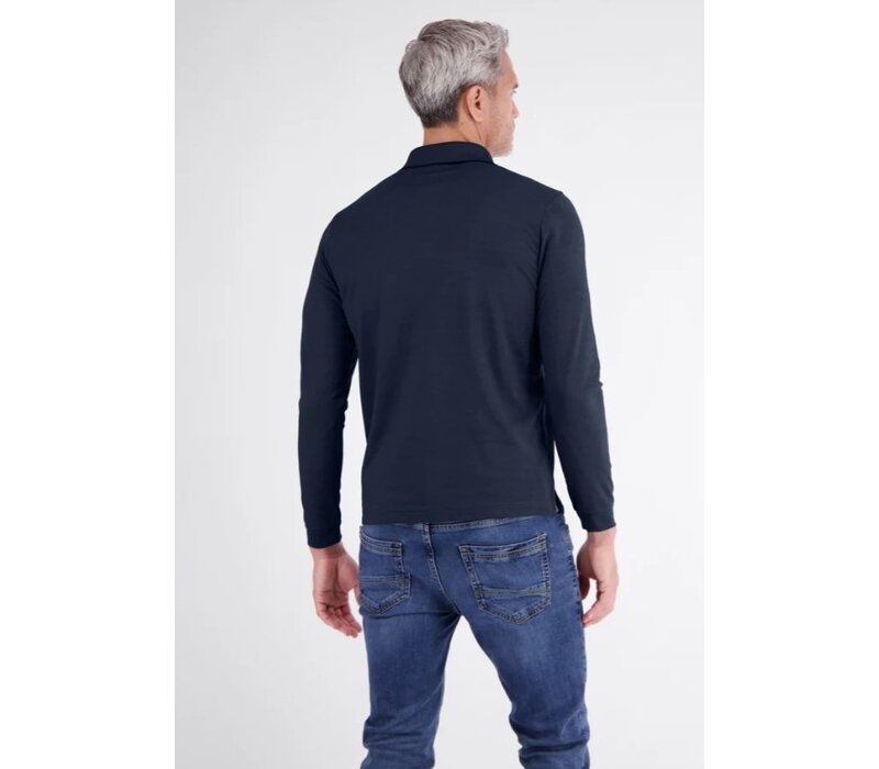 Lerros Rugby Polo Classic Navy