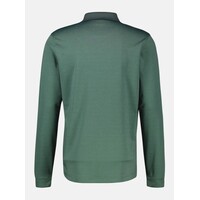 Lerros Rugby Polo Cedar Green