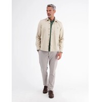 Lerros Rugby Polo Cedar Green