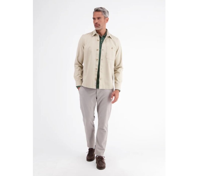 Lerros Rugby Polo Cedar Green