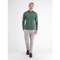 Lerros Rugby Polo Cedar Green