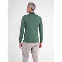 Lerros Rugby Polo Cedar Green