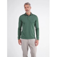 Lerros Rugby Polo Cedar Green