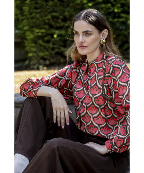 Geisha Geisha Blouse