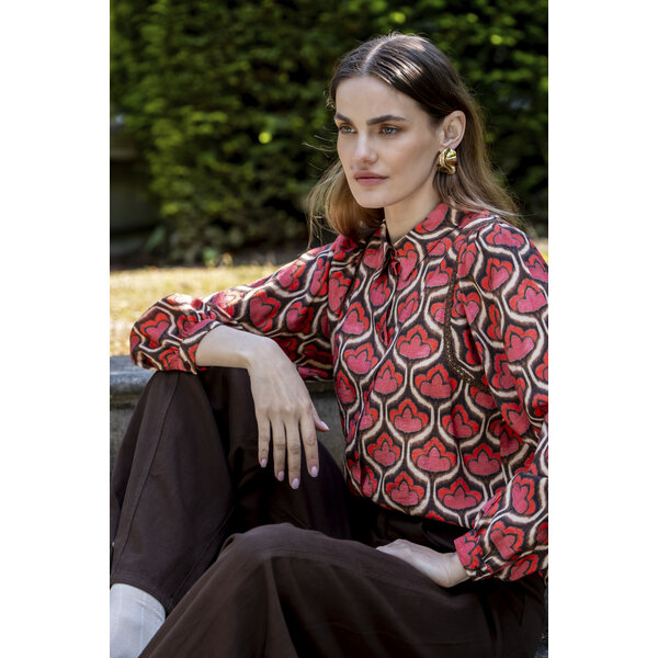 Geisha Blouse 