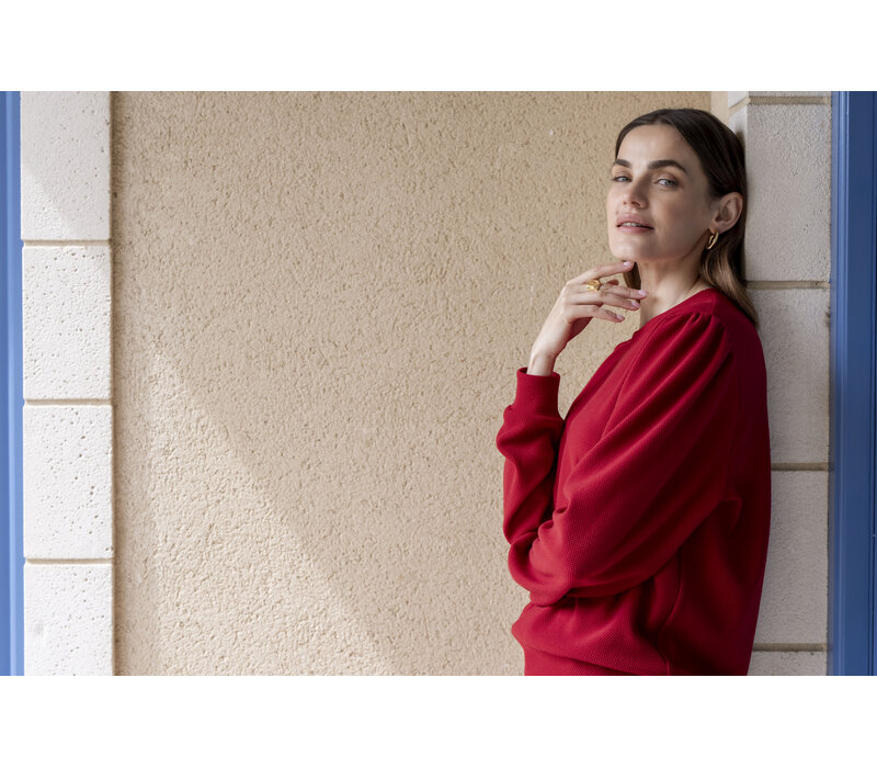 Geisha Sweat Comfy Red